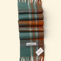 sciarpa Acne Studios nuova con cartellino Unisex 