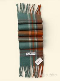 sciarpa Acne Studios nuova con cartellino Unisex 