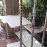 scafale per fiori