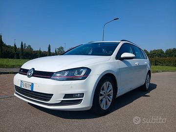 Volkswagen Golf Variant 1.4 TGI DSG 5p. Executive 
