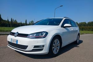Volkswagen Golf Variant 1.4 TGI DSG 5p. Executive 