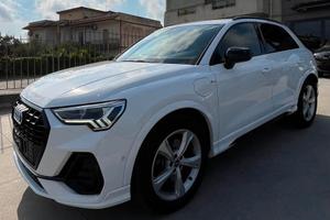 Audi Q3 45 TFSI e S tronic line edition