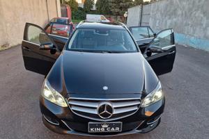 Mercedes-benz E 350 BlueTEC S.W. 4Matic Automatic 