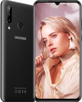 NUOVO Cellulare DOOGEE N20 Android 4GB RAM 64 ROM,