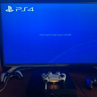 Ps4 perfettamente funzionante