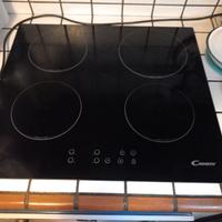 Piano cottura  induzione 