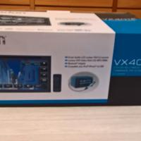 Lettore dvd Clarion 7 pollici