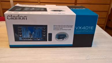 Lettore dvd Clarion 7 pollici