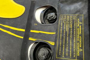 GONFIABILE DA TRAINO SEVYLOR Raging hornet