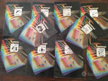 10 Spartiti per Organo Bontempi vintage