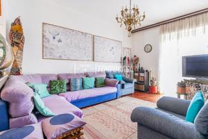 Cinque locali con balconi, cucina abitabile doppi