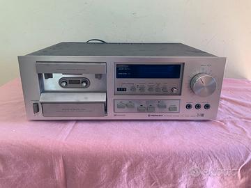 Pioneer CTF 800 Piastra Stereo HI FI Vintage