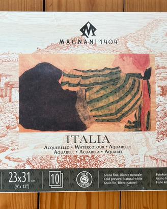 Album da disegno modello Italia Magnani 1404