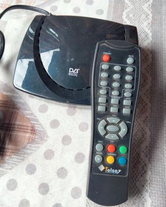 Decoder digitale terrestre