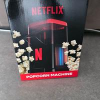 Macchina per Pop Corn Netlfix Stranger Things