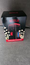 Macchina per Pop Corn Netlfix Stranger Things