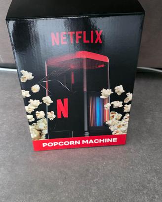 Macchina per Pop Corn Netlfix Stranger Things