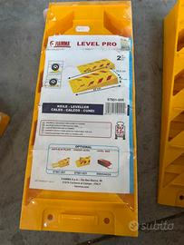 Level pro fiamma piedini x livello x
