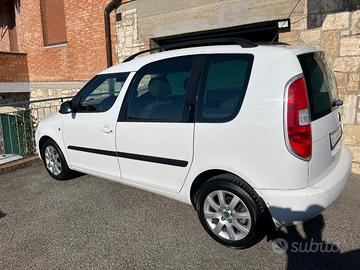 Skoda Roomster