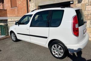 Skoda Roomster