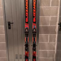 Sci blizzard WRC 176