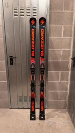 Sci blizzard WRC 176