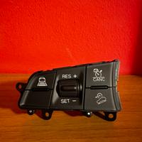 Pulsantiera ACC  Alfa Romeo Stelvio MY20