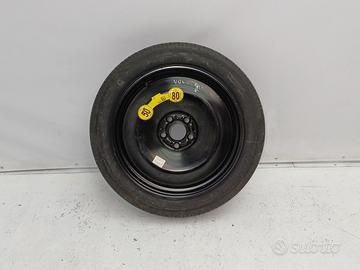 RUOTINO DI SCORTA VOLVO S90 2017 T125/80R18 R18 5x