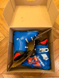 Scarponi Sci Lange  RSJ 50 misura 19 (eur35.5)