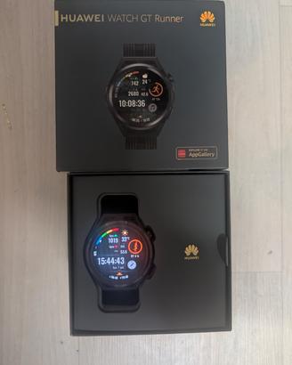 HUAWEI GT RUNNER 