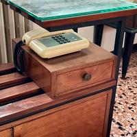Mobile panca per telefono vintage 1950