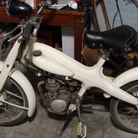 Moto anni 60 Motom