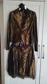Completo elegante 3 pezzi