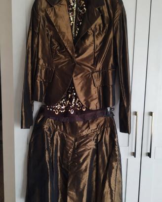 Completo elegante 3 pezzi