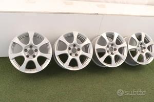 Cerchi in lega Alfa Romeo Giulietta 16 ORIGINALI