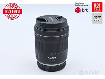 Canon RF 24-105 F4-7.1 IS STM (Canon)