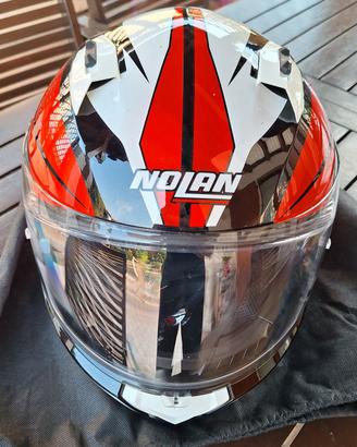 Casco Nolan N60-6 XL (62 cm) – Come Nuovo