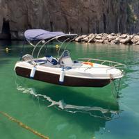 Mistral 5,30 con Yamaha 40/60 4t