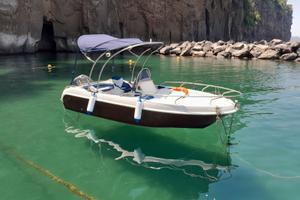 Mistral 5,30 con Yamaha 40/60 4t