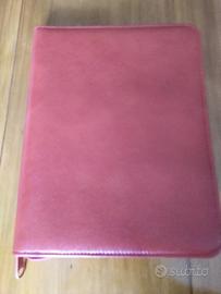 Porta agenda in pelle LAIPE