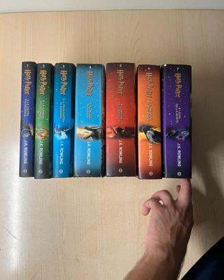 Saga Completa Harry Potter- Salani Editore