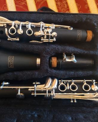 clarinetto oquan