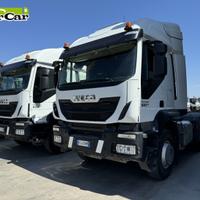 Iveco Trakker 500 trattori mezzi d'opera 2017