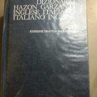 Dizionario Hazon Garzanti italiano inglese
