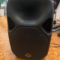 Cassa attiva WHARFEDALE PRO TITAN AX 12