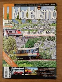 TUTTOTRENO MODELLISMO 51 52 60 TUTTO TRENO RIVISTA