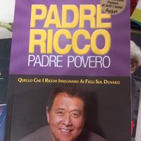 Libro "Padre ricco, padre povero"