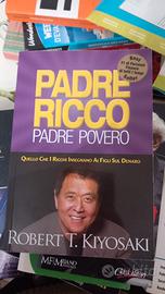 Libro "Padre ricco, padre povero"