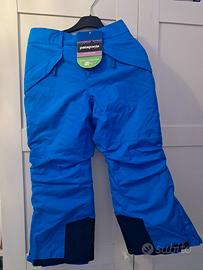 pantaloni da sci neve Patagonia 