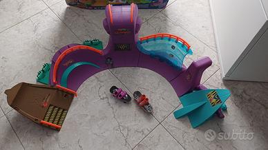 Hot Wheels Skate - Skatepark della Piovra